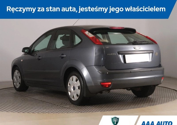 Ford Focus cena 14000 przebieg: 206060, rok produkcji 2005 z Myślenice małe 211